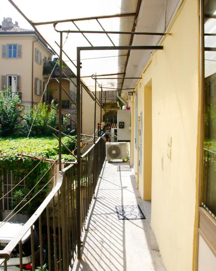 Appartement Alma Dos à Turin Extérieur photo
